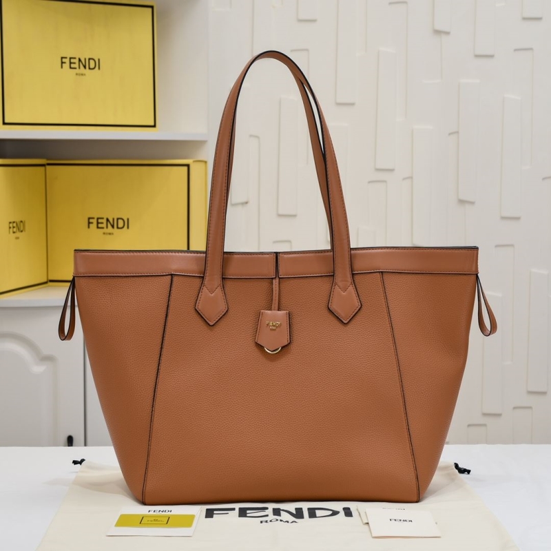 F**di shopping bags